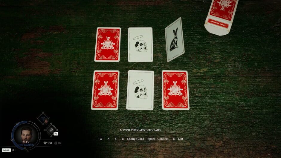 Capture de Deceit 2
