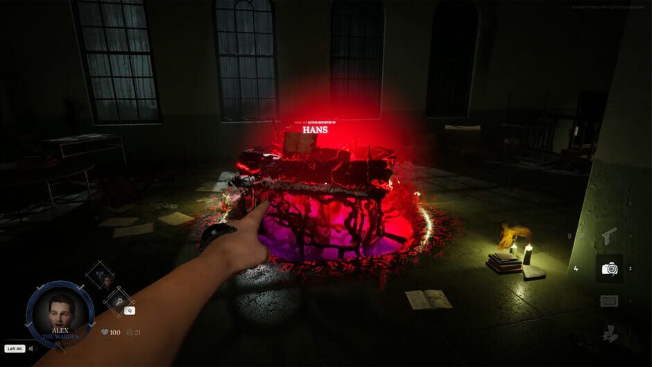 Capture de Deceit 2