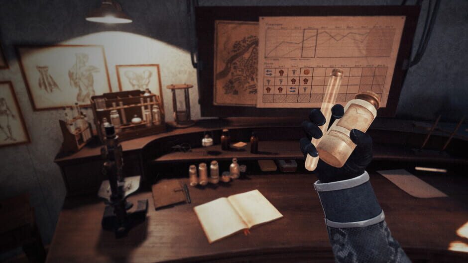 Capture de Pathologic 3