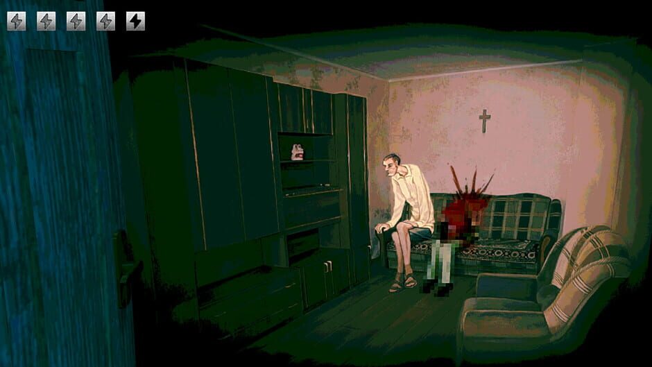 Capture de No, I'm Not A Human