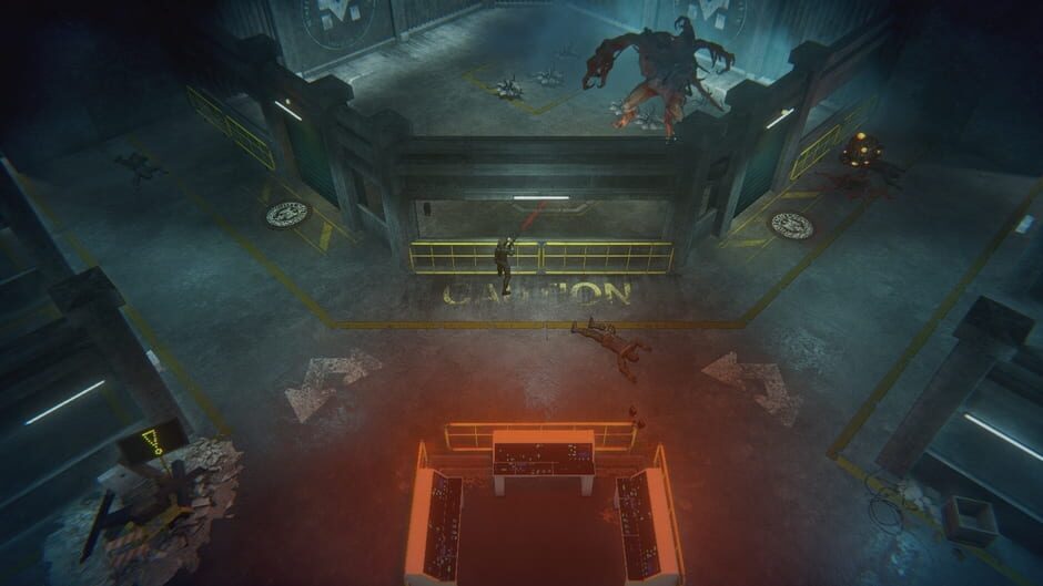 Capture de Mistery