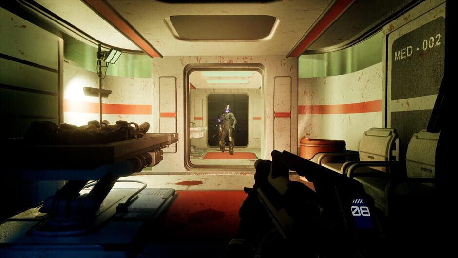 Capture de Deadzone: Rogue
