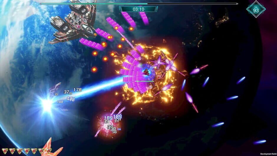 Capture de Raiden Nova