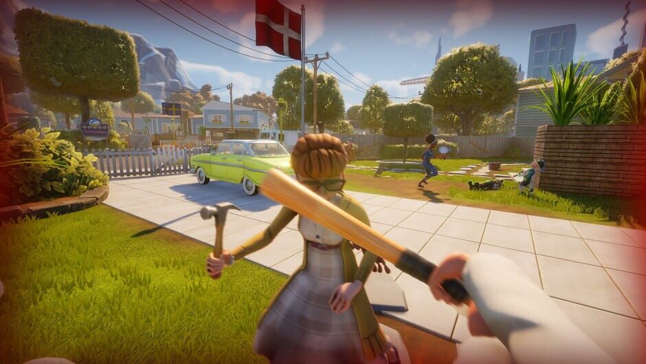 Capture de Neighbors: Suburban Warfare
