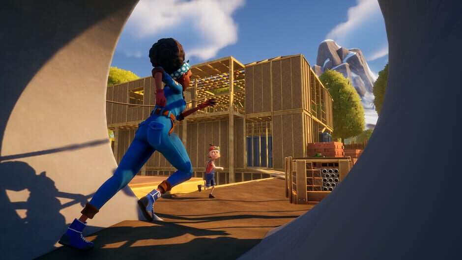 Capture de Neighbors: Suburban Warfare