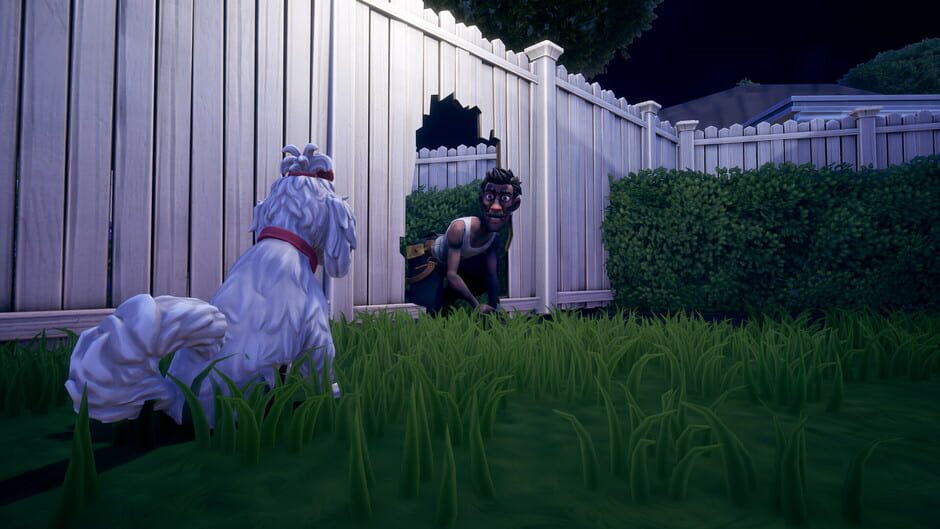 Capture de Neighbors: Suburban Warfare