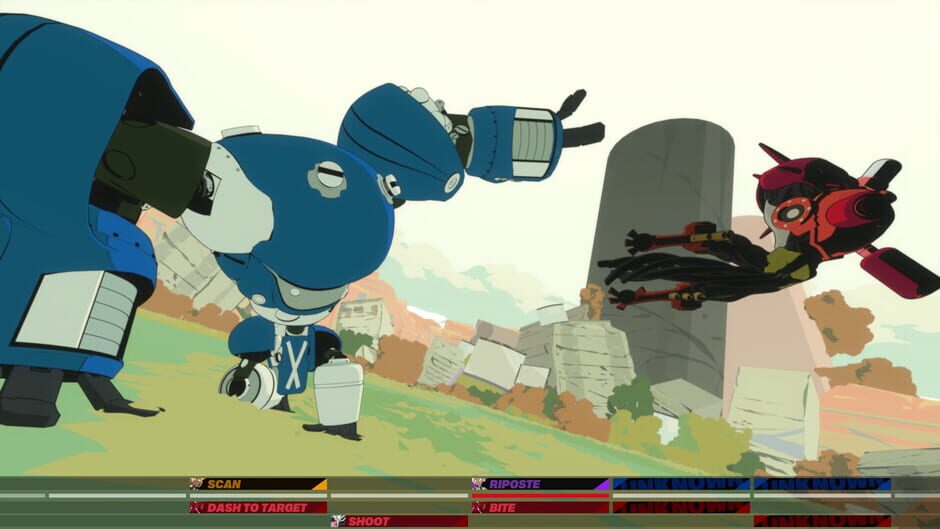 Capture de Nitro Gen Omega