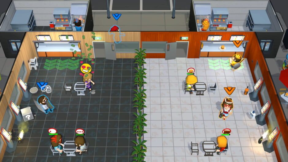 Capture de Kitchen Wars