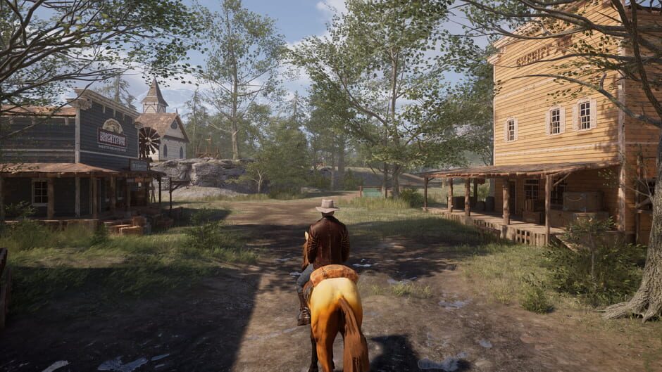 Capture de Frontier Legends
