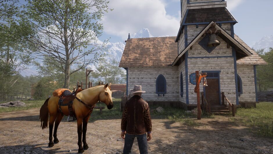 Capture de Frontier Legends