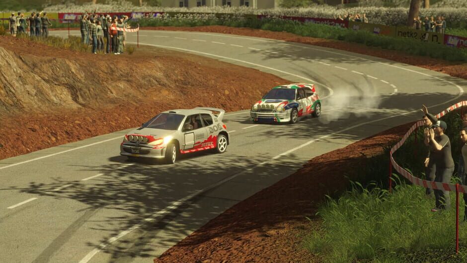 Capture de Rally Arcade Classics