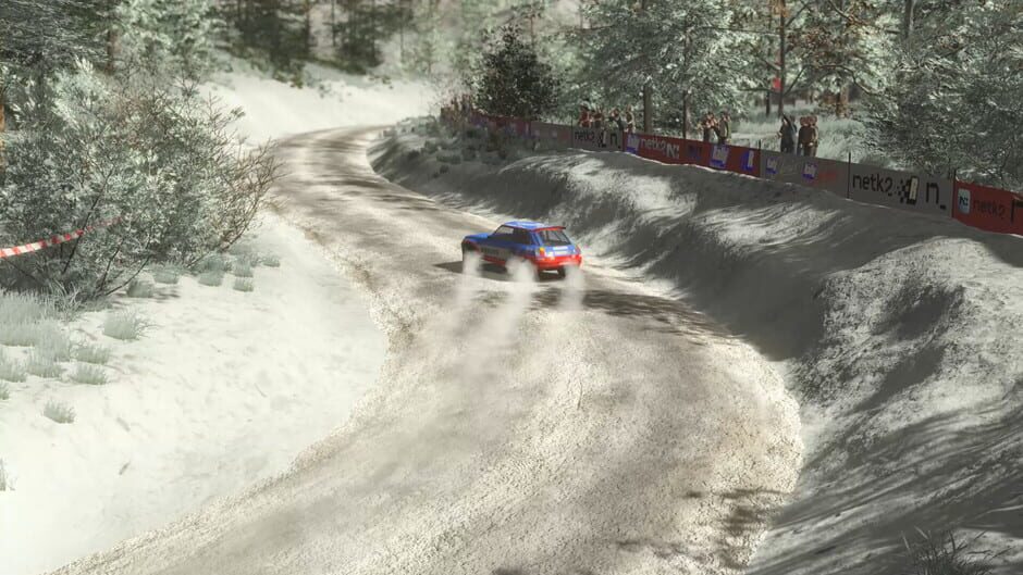 Capture de Rally Arcade Classics