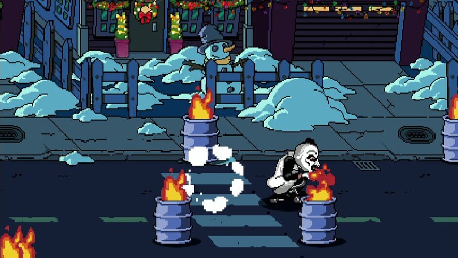Capture de Terrifier: The ARTcade Game