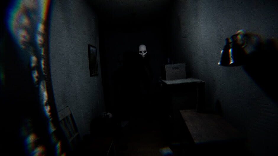 Capture de Ghost Frequency