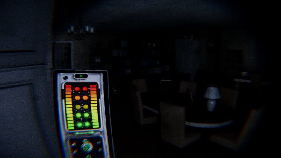 Capture de Ghost Frequency