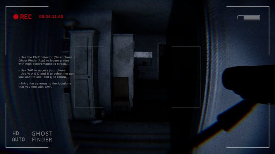 Capture de Ghost Frequency
