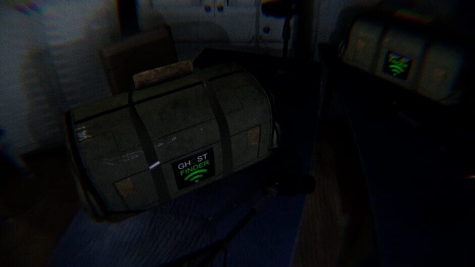 Capture de Ghost Frequency