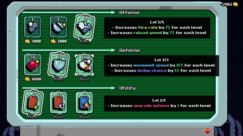 Capture de Rocket Rats
