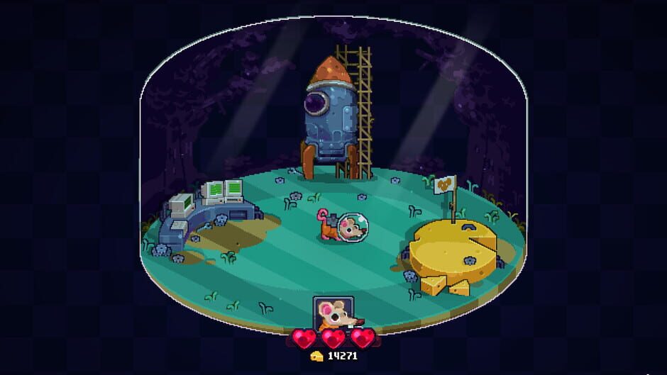 Capture de Rocket Rats