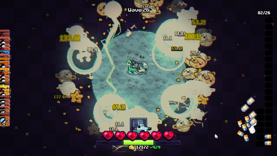 Capture de Rocket Rats