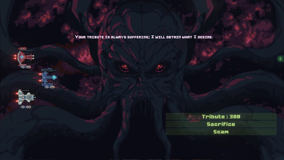 Capture de Starless Abyss
