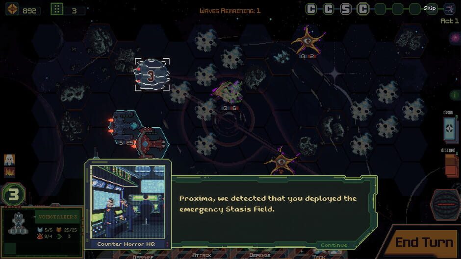 Capture de Starless Abyss