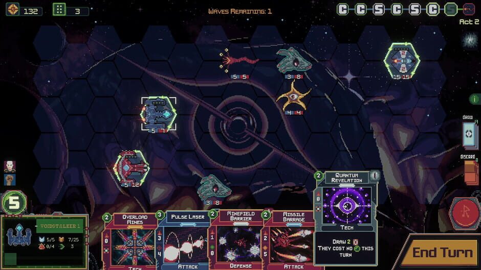 Capture de Starless Abyss