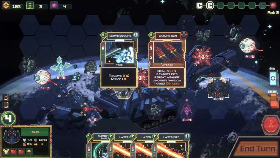 Capture de Starless Abyss