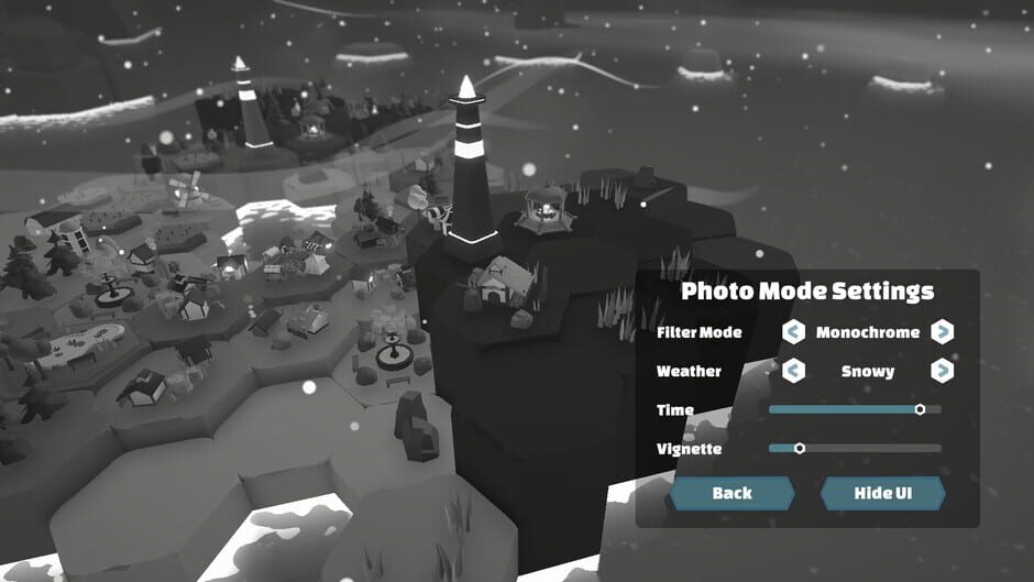 Capture de Hexaroma: Village Builder