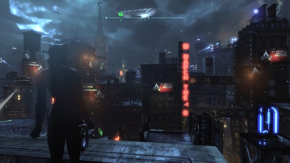 Capture de Batman: Arkham City