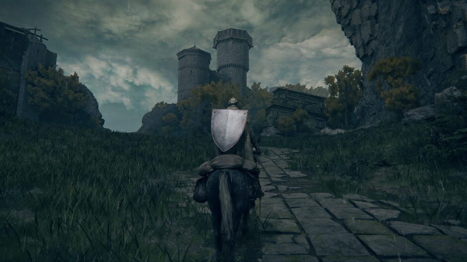 Capture d’Elden Ring