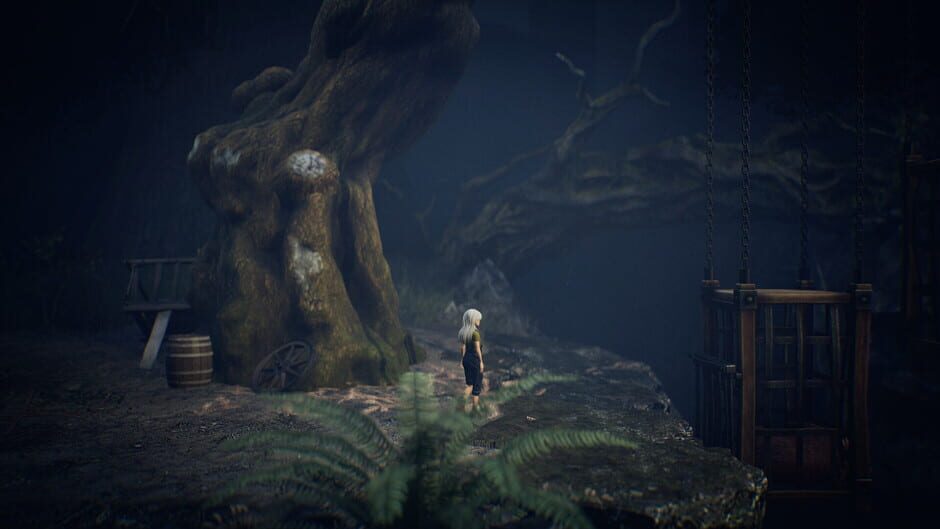 Capture d’Ayasa: Shadows of Silence