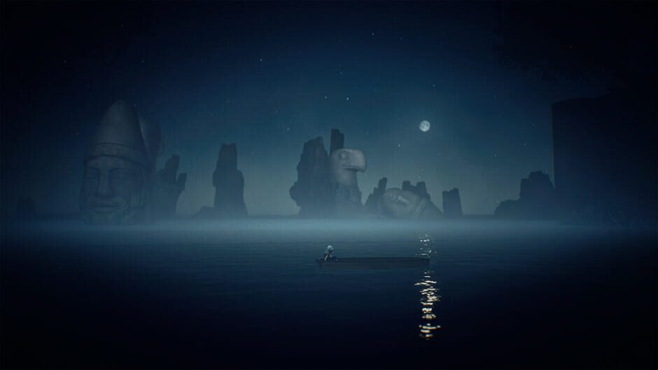 Capture d’Ayasa: Shadows of Silence