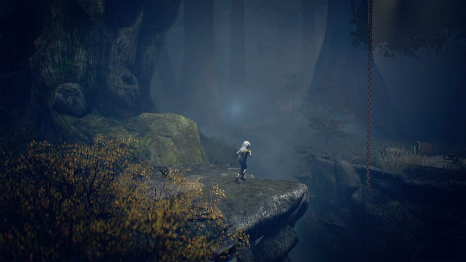 Capture d’Ayasa: Shadows of Silence