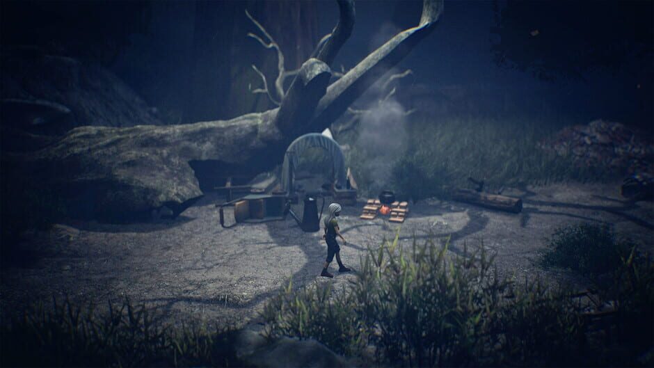 Capture d’Ayasa: Shadows of Silence