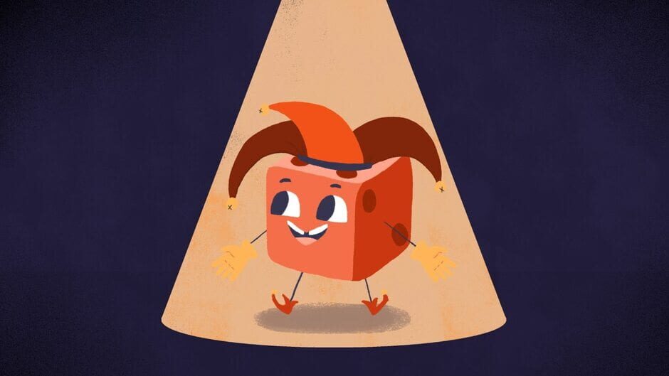 Capture de Dicey Dungeons