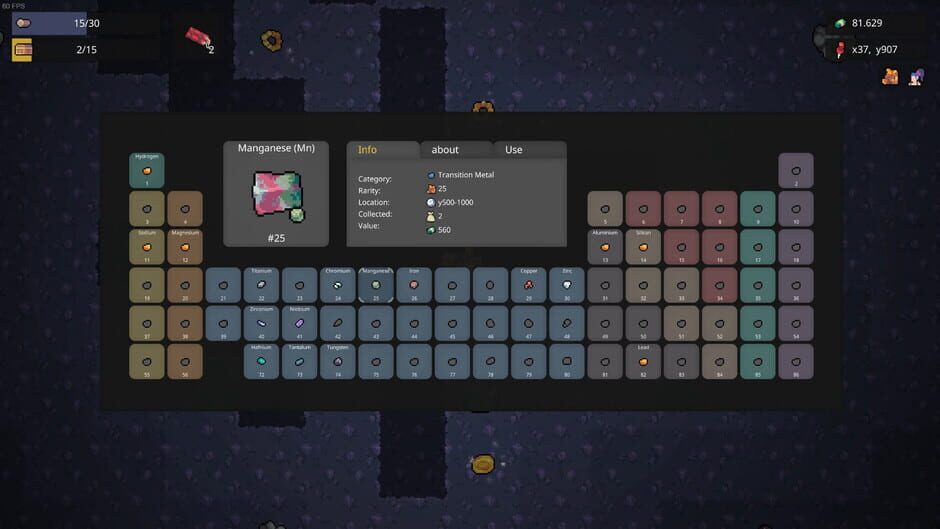 Capture de Super Mining Mechs