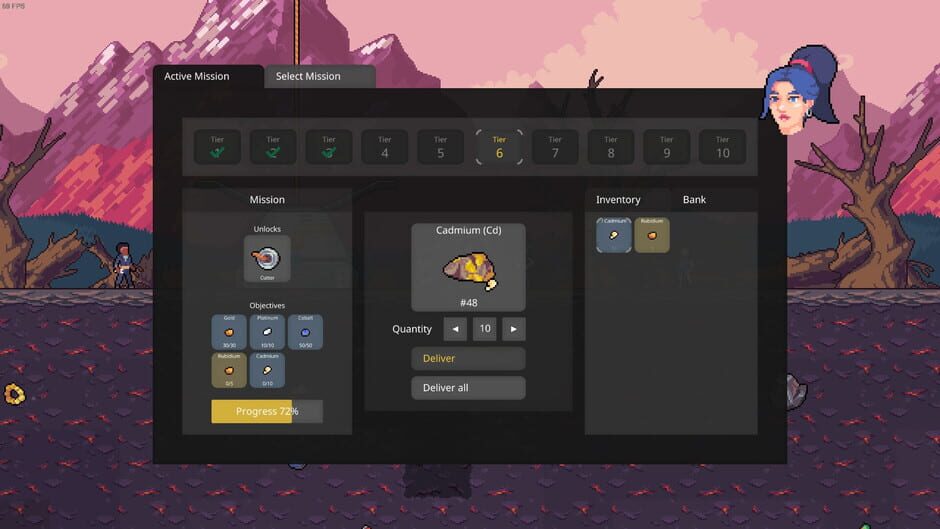 Capture de Super Mining Mechs