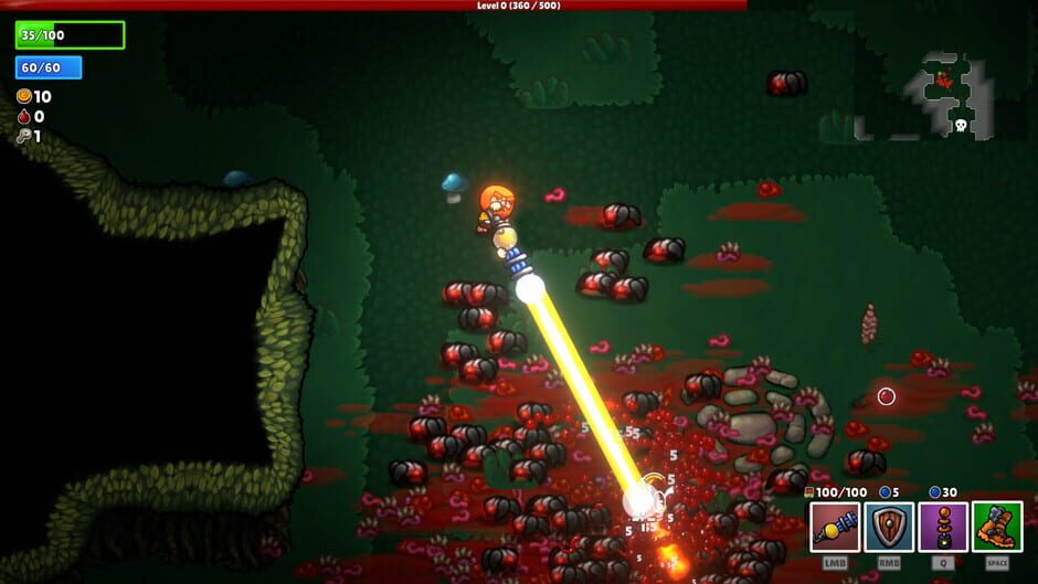 Capture de Crimsonwood