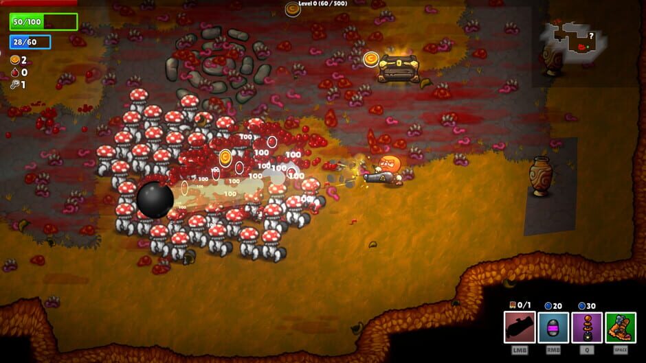 Capture de Crimsonwood