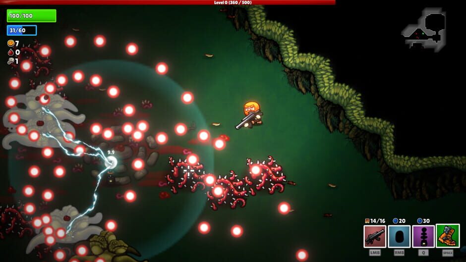 Capture de Crimsonwood