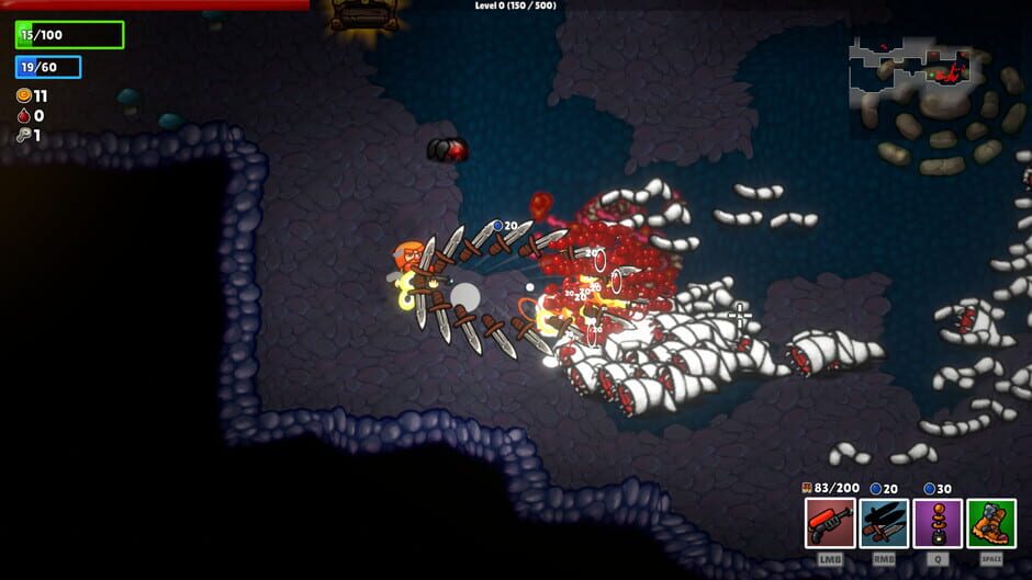 Capture de Crimsonwood