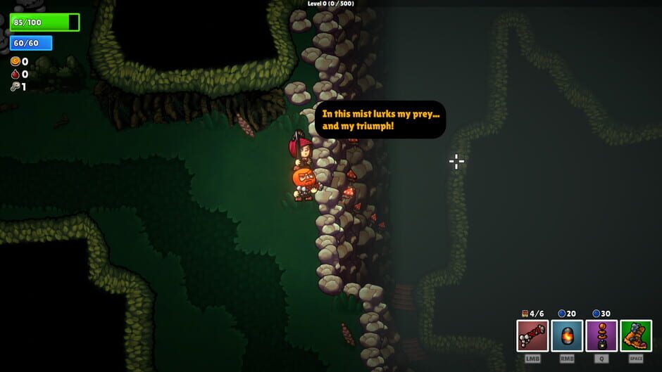 Capture de Crimsonwood