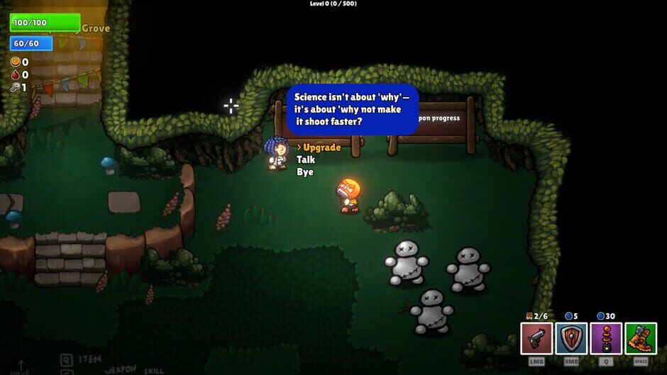 Capture de Crimsonwood
