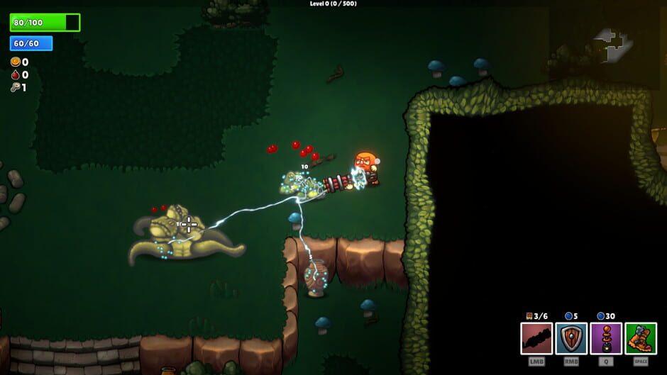 Capture de Crimsonwood