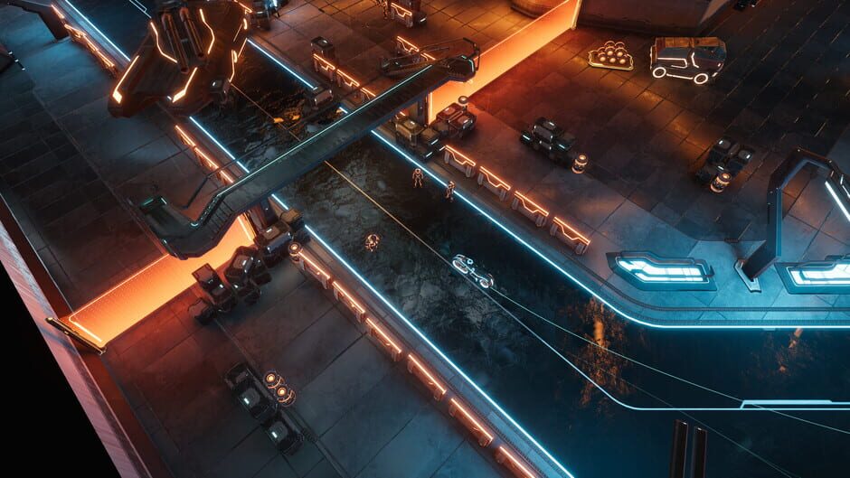 Capture de Tron: Catalyst