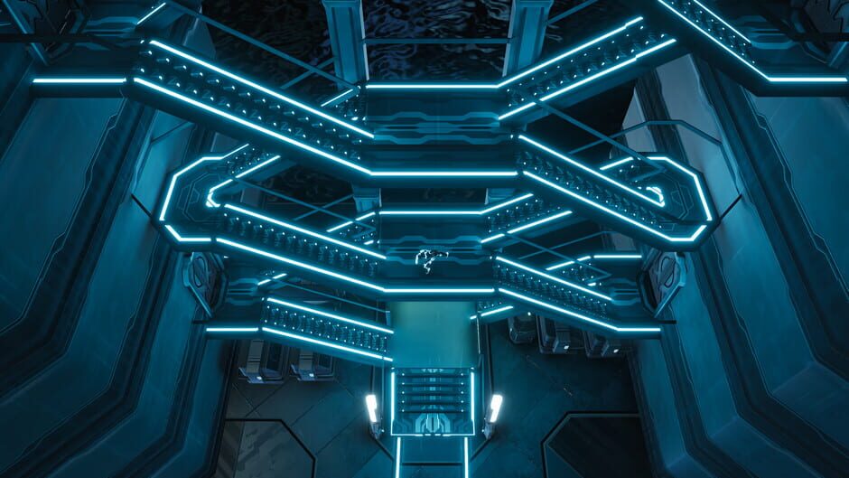 Capture de Tron: Catalyst