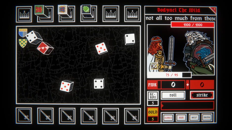Capture de Dicealot