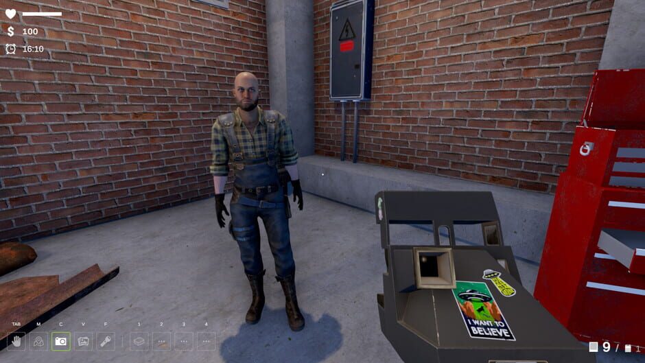 Capture d’I Want to Believe