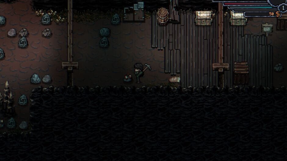 Capture de Welcome to Elderfield